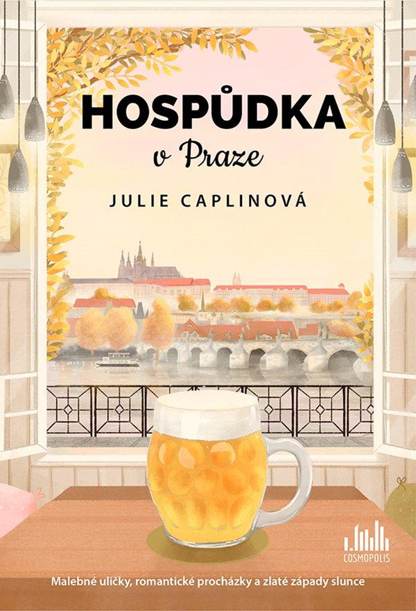 julie caplinova hospudka v praze