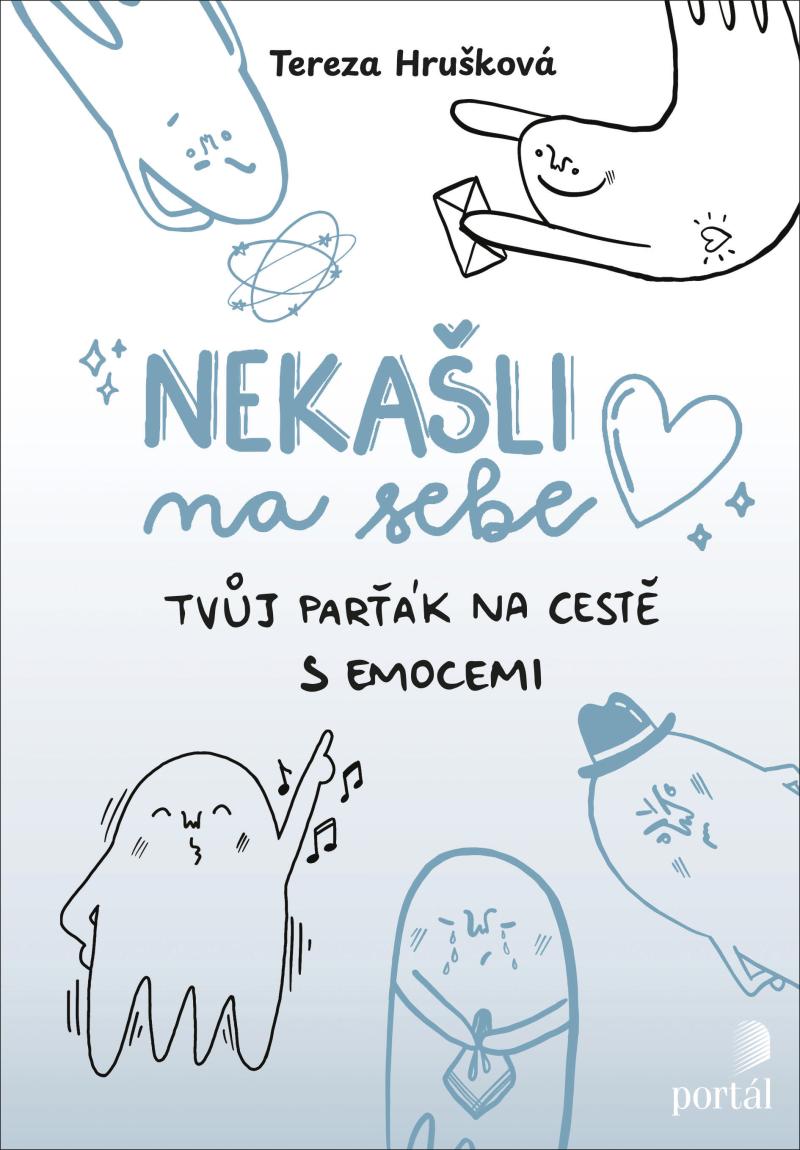 tereza hruskova nekasli na sebe