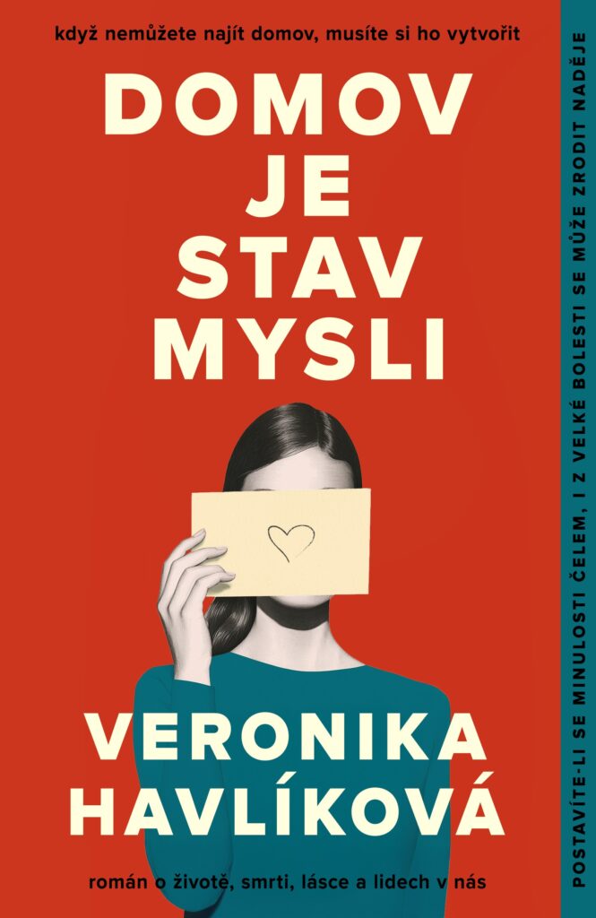 Domov je stav mysli obálka