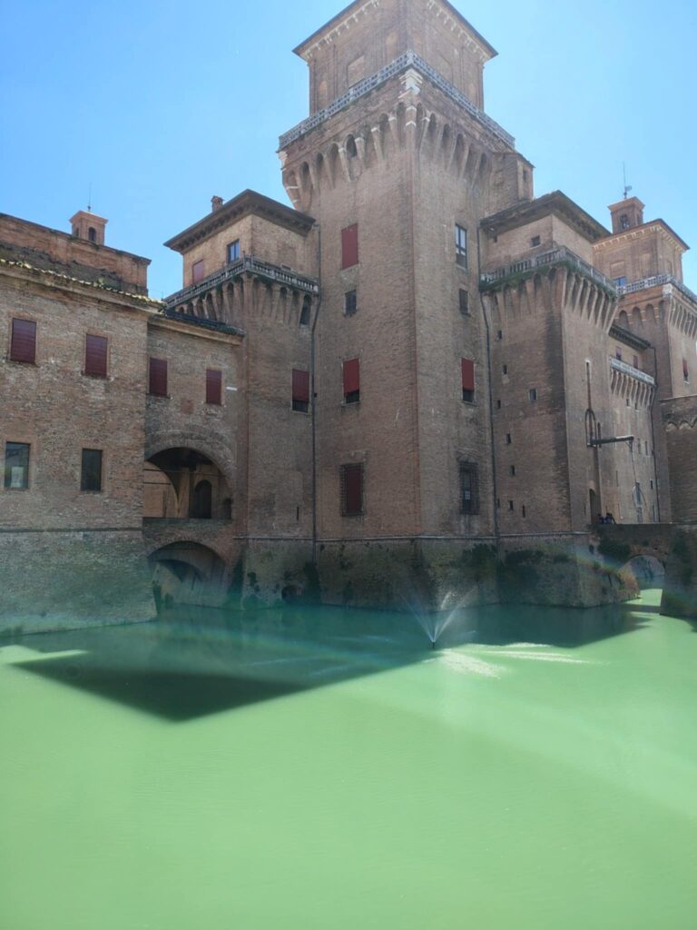 Ferrara hrad