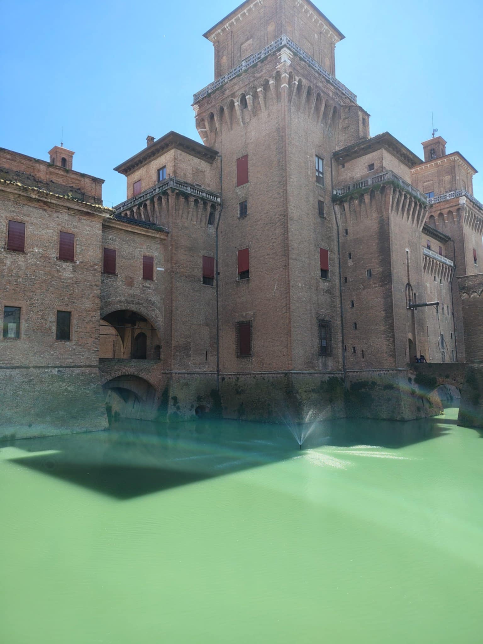 Ferrara hrad