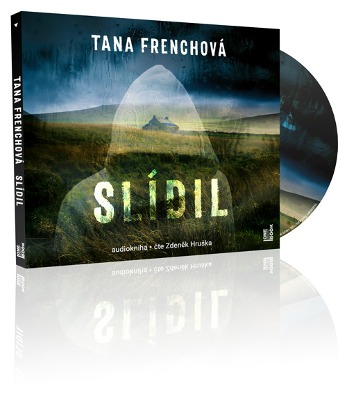 Tana Frenchova Slidil audiokniha OneHotBook