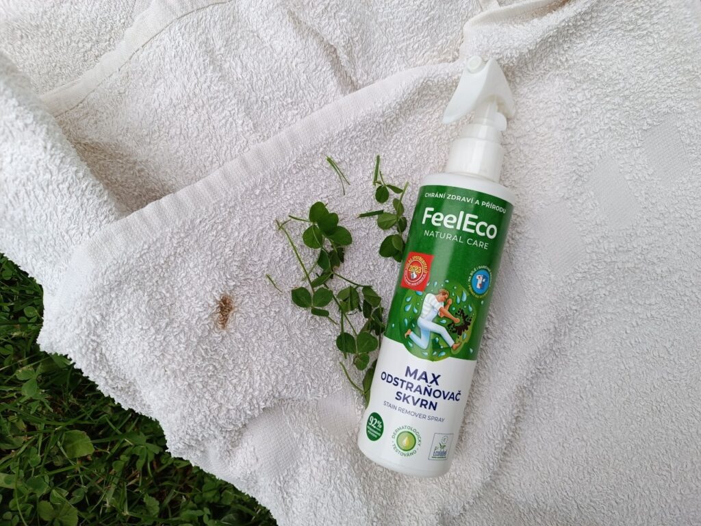 odstranovac skvrn