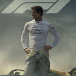 plakat k filmu f1 s bradem pittem