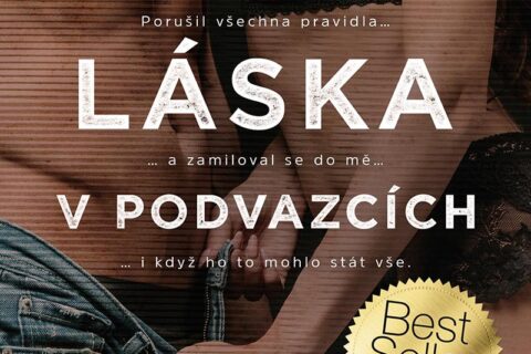 Alessandra Torre Laska v podvazcich