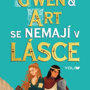 Gwen a Art se nemaji v lasce Croucher Lex