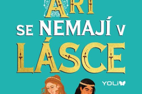 Gwen a Art se nemaji v lasce Croucher Lex