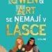 Gwen a Art se nemaji v lasce Croucher Lex