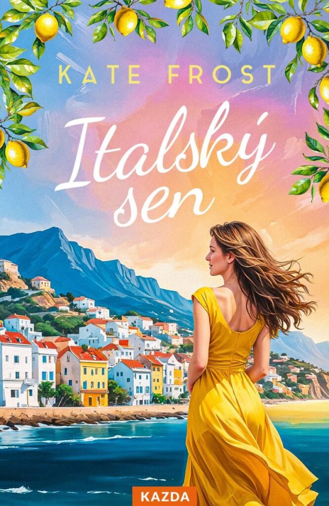 Kate Frost Italsky sen