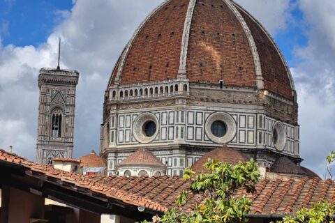florencie duomo italie