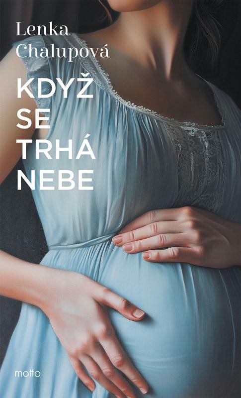 lenka chalupova kdyz se trha nebe