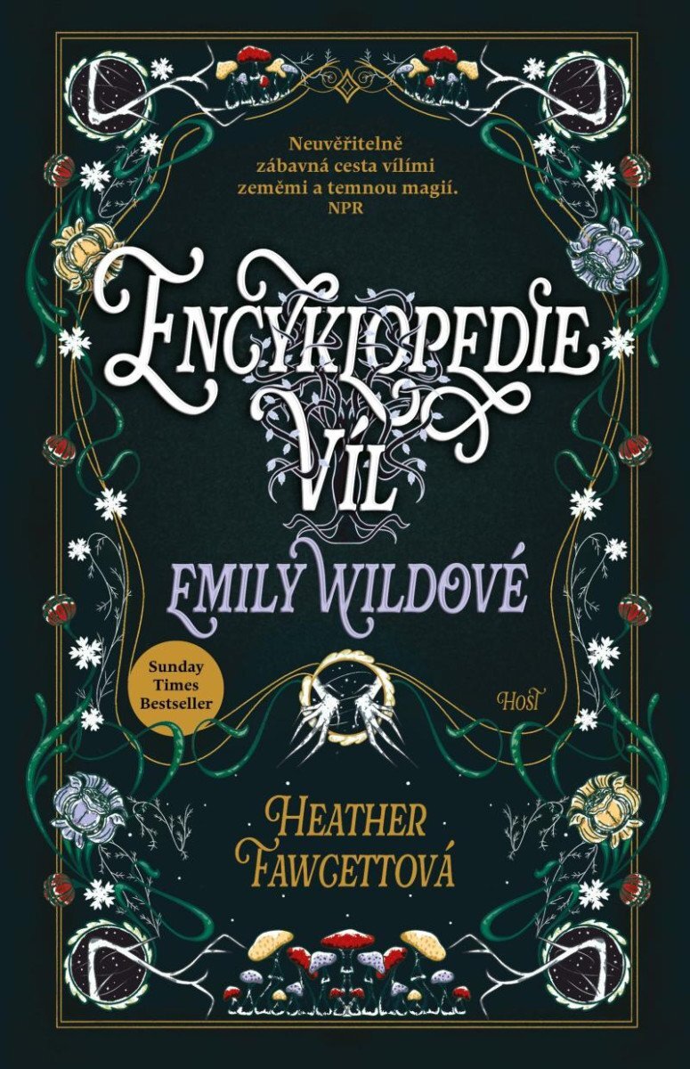 encyklopedie vil emily wildove