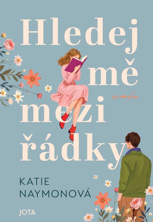 hledej me mezi radky