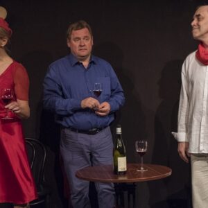 volnost rovnost gastronomie divadlo viola