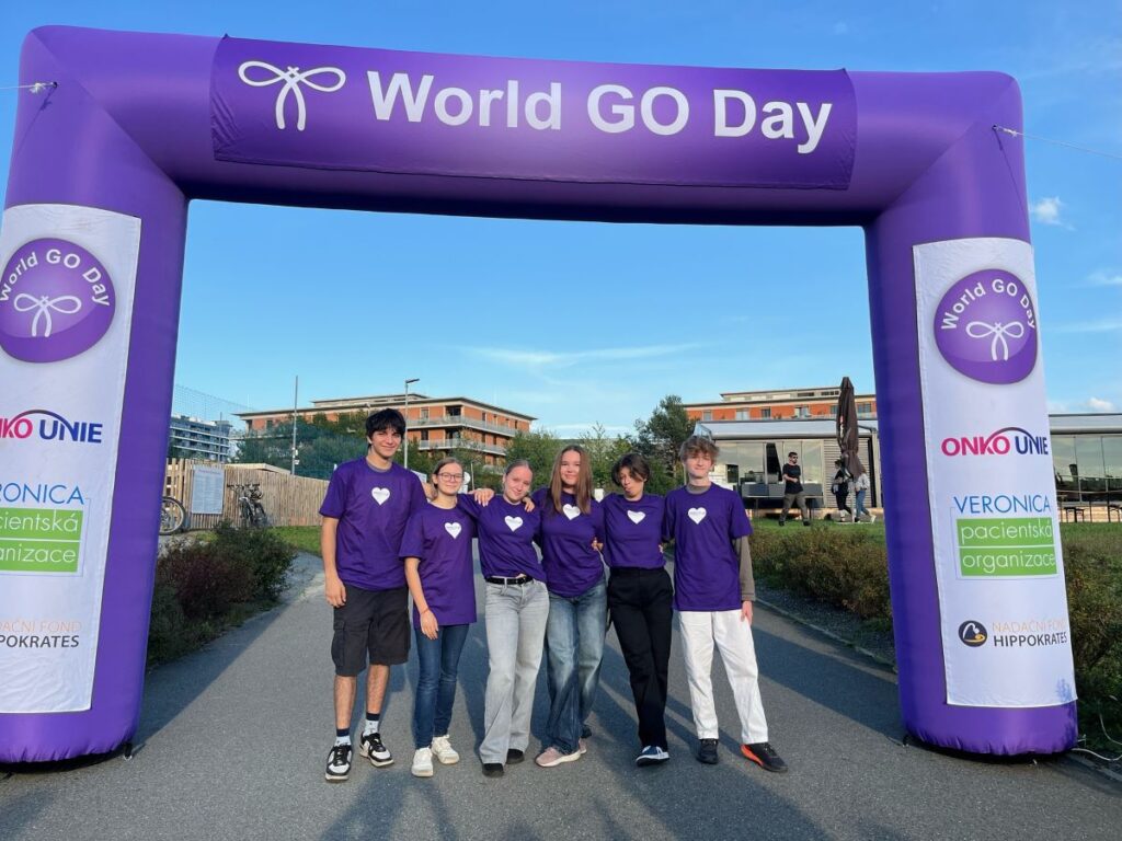 world go day