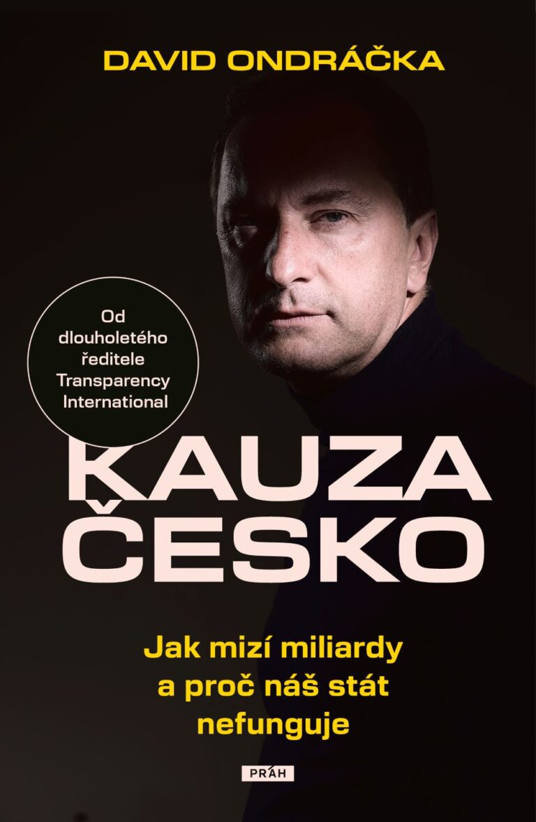 kauza cesko