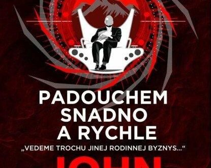 padouchem snadno a rychle