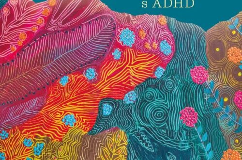 neklidna a nepozorna pruvodce pro zeny s adhd