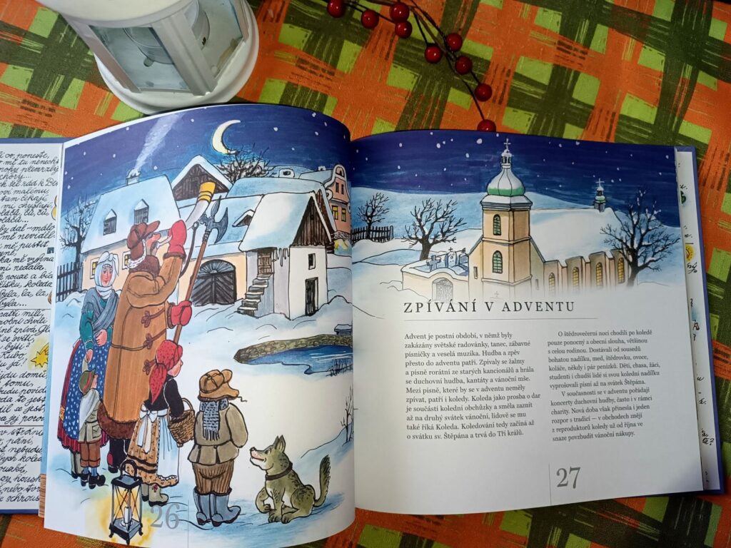 Cas radosti veselosti Kamila Skopova ukazka