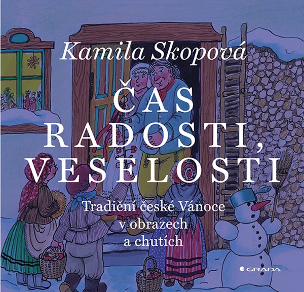Cas radosti veselosti Kamila Skopova