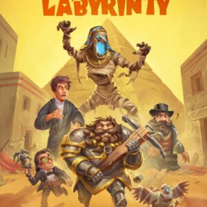 jeffery russell lecky lampy labyrinty