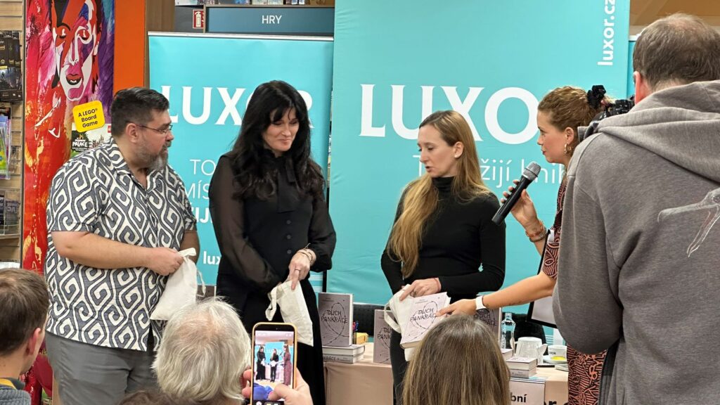 klabouchova krest knihy 2025