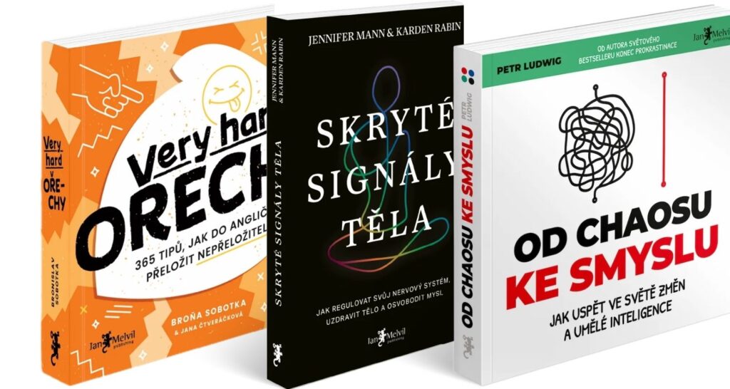 knizni tipy jan melvil