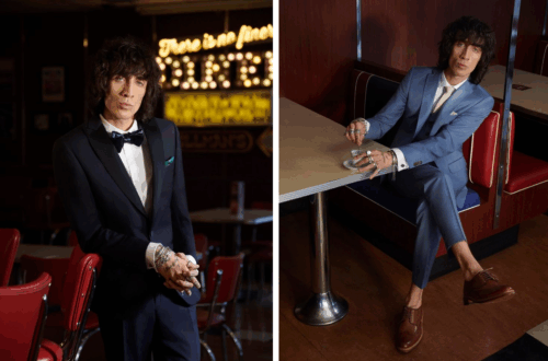 nuancepraha.cz OFF Obleky značky Carl