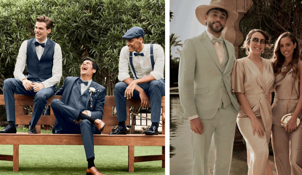 nuancepraha.cz OFF Obleky značky Wilvorst