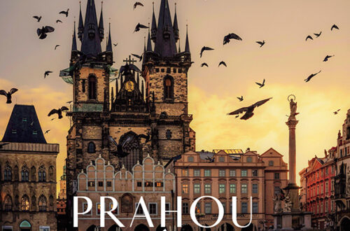 prahou s klarou klara hasova