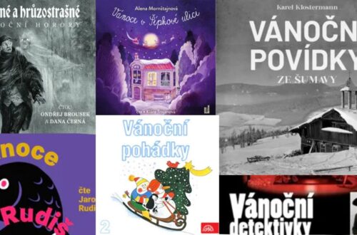 vanocni audioteka