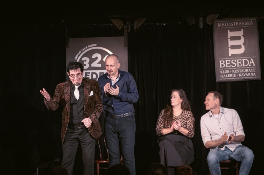 321 jedem kouzelnici