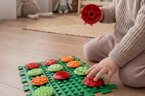 senzoricka integrace