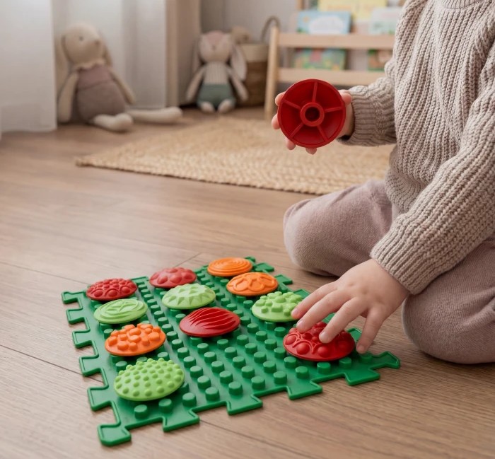 senzoricka integrace