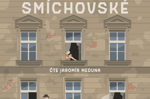 Povidky smichovske audiokniha Marie Rejfova