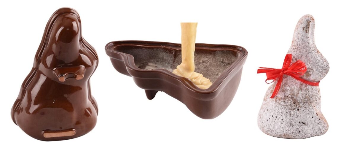 domacipotreby franta.cz 1 Keramická forma na zajíčka Orion