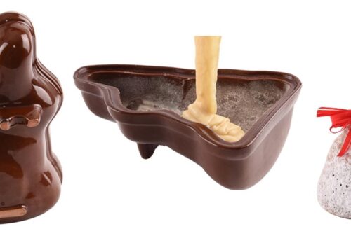 domacipotreby franta.cz 1 Keramická forma na zajíčka Orion