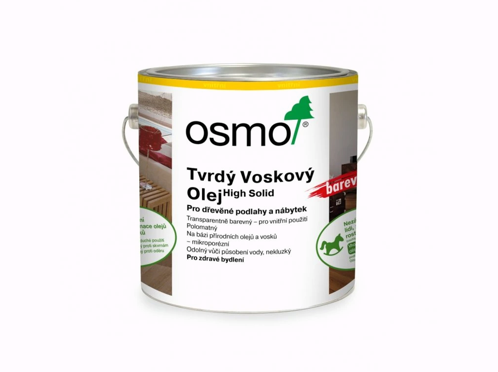 osmo tvrdy voskovy olej
