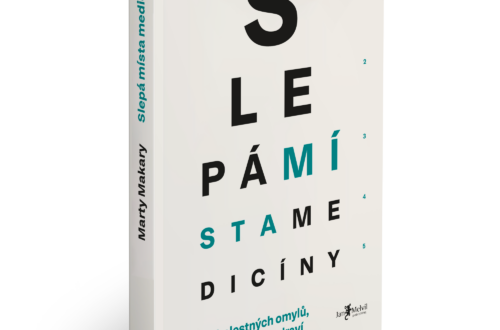 slepa mista mediciny 3D