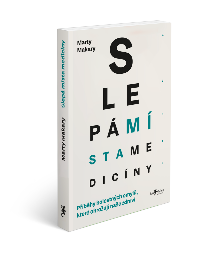 slepa mista mediciny 3D