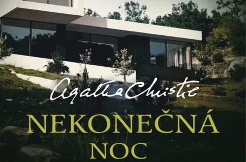 agatha christie nekonecna noc