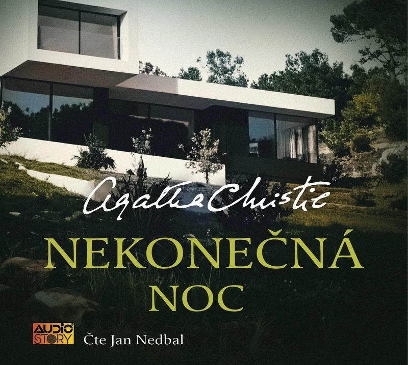 agatha christie nekonecna noc