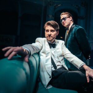 velky gatsby divadlo na vinohradech