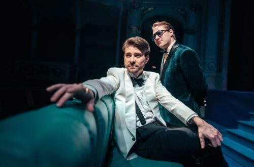 velky gatsby divadlo na vinohradech