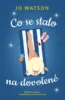 jo watson co se stalo na dovolene obalka
