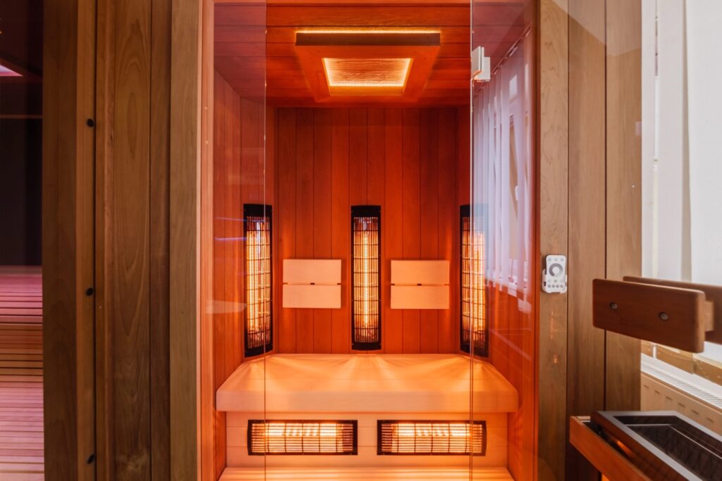 infrasauna