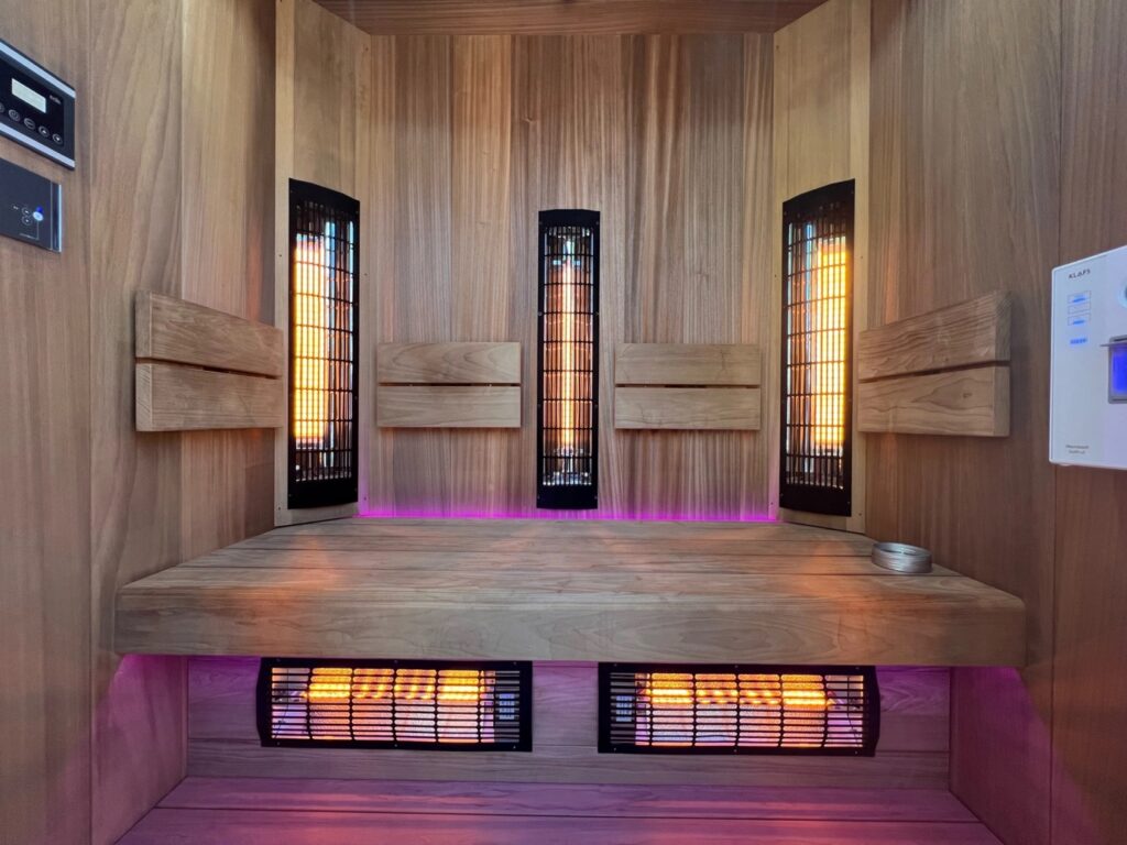 infrasauna 2