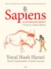 sapiens ilustrovane dejiny prvni dil obalka