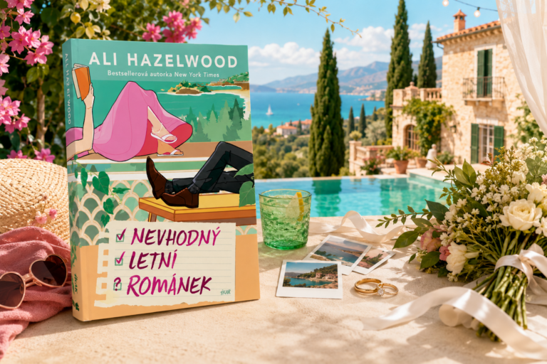 ali hazelwood nevhodny letni romanek titulka clanku