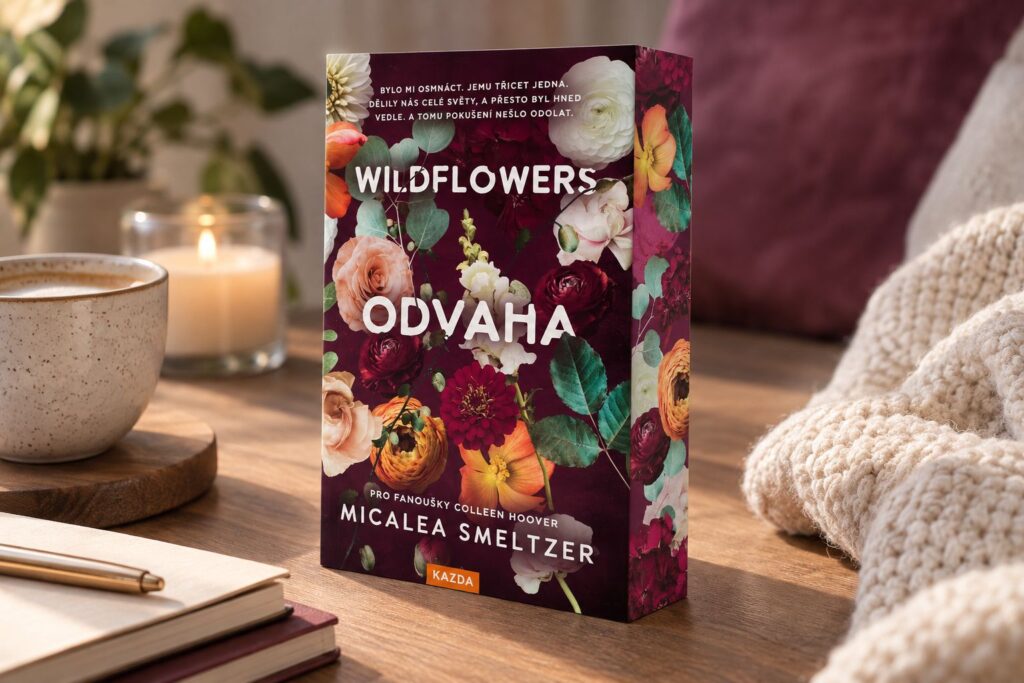 odvaha wildflowers